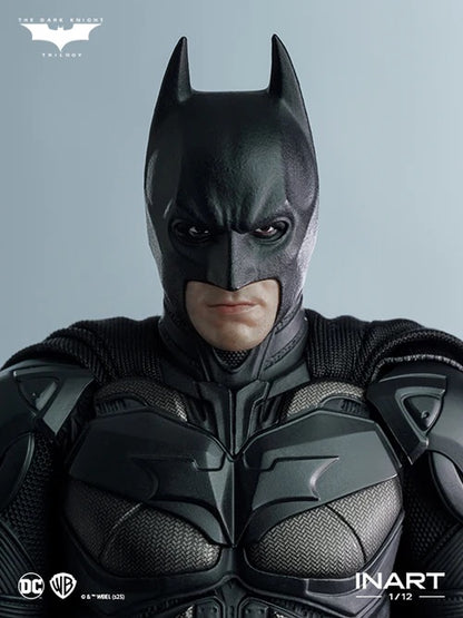 INART The Dark Knight Rises: Batman 1/12 Scale Figure - Standard