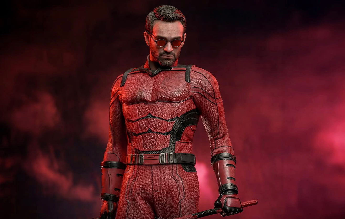Pre-Order Hot Toys TMS154 Daredevil: Born Again - 1/6th scale Daredevil Collectible Figure