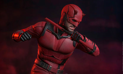 Pre-Order Hot Toys TMS154 Daredevil: Born Again - 1/6th scale Daredevil Collectible Figure