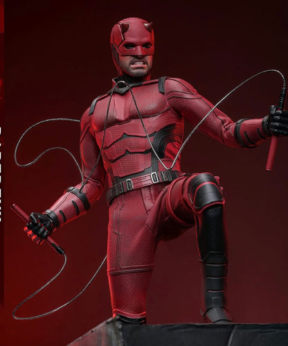 Pre-Order Hot Toys TMS154 Daredevil: Born Again - 1/6th scale Daredevil Collectible Figure