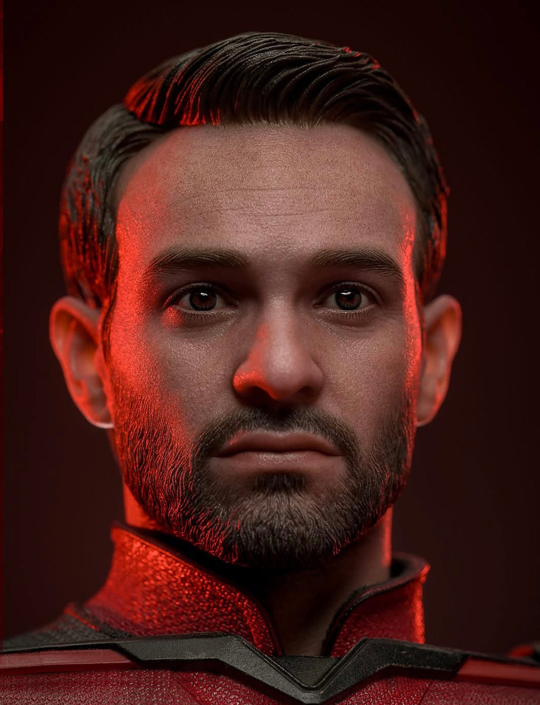 Pre-Order Hot Toys TMS154 Daredevil: Born Again - 1/6th scale Daredevil Collectible Figure