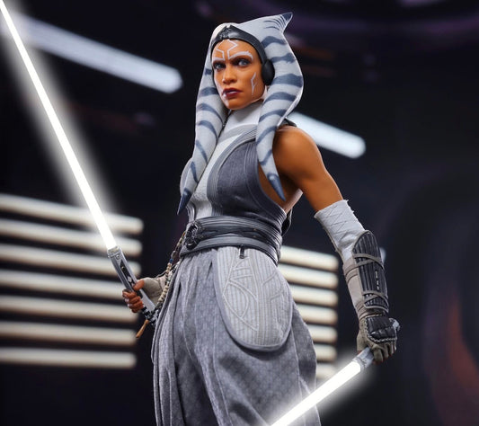 Hot Toys TMS118 Star Wars: Ahsoka - Ahsoka Tano 1/6th Scale Collectible Figure