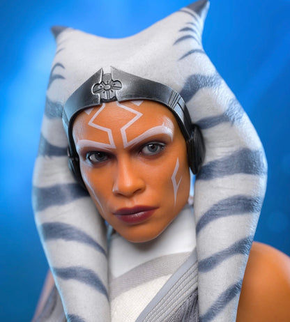 Hot Toys TMS118 Star Wars: Ahsoka - Ahsoka Tano 1/6th Scale Collectible Figure