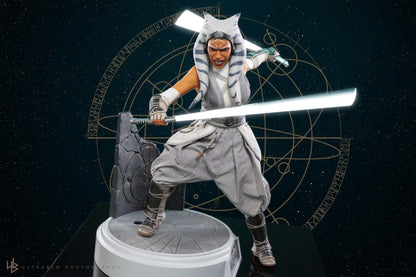 Hot Toys TMS118 Star Wars: Ahsoka - Ahsoka Tano 1/6th Scale Collectible Figure