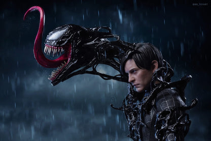 Hot Toys MMS728B Spider-Man 3 - 1/6th scale Spider-Man (Black Suit) Collectible Figure (Deluxe Version) (Special Edition)