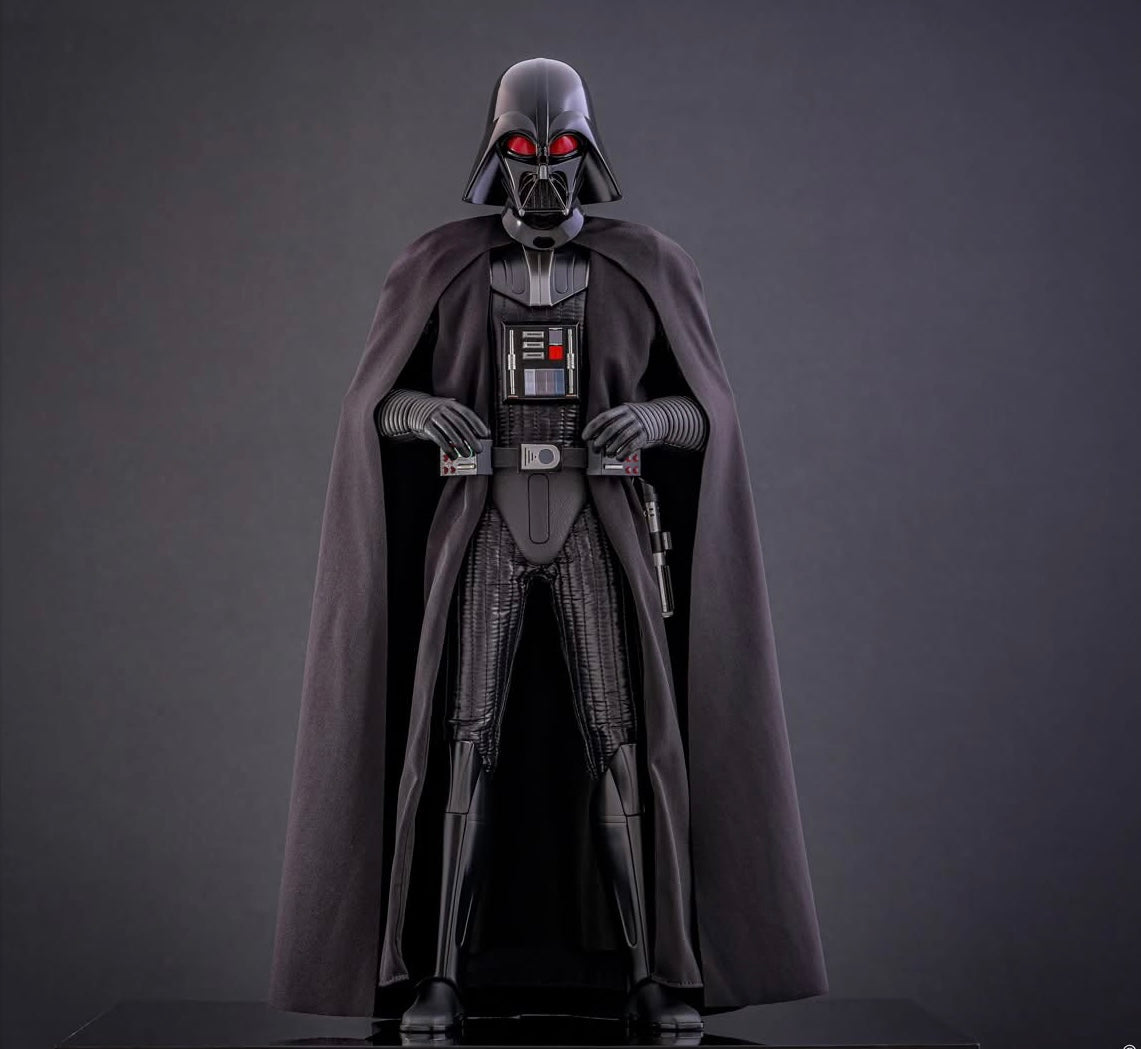 Pre-Order Hot Toys Hono HS10 Star Wars: Rebels - Darth Vader Action Figure