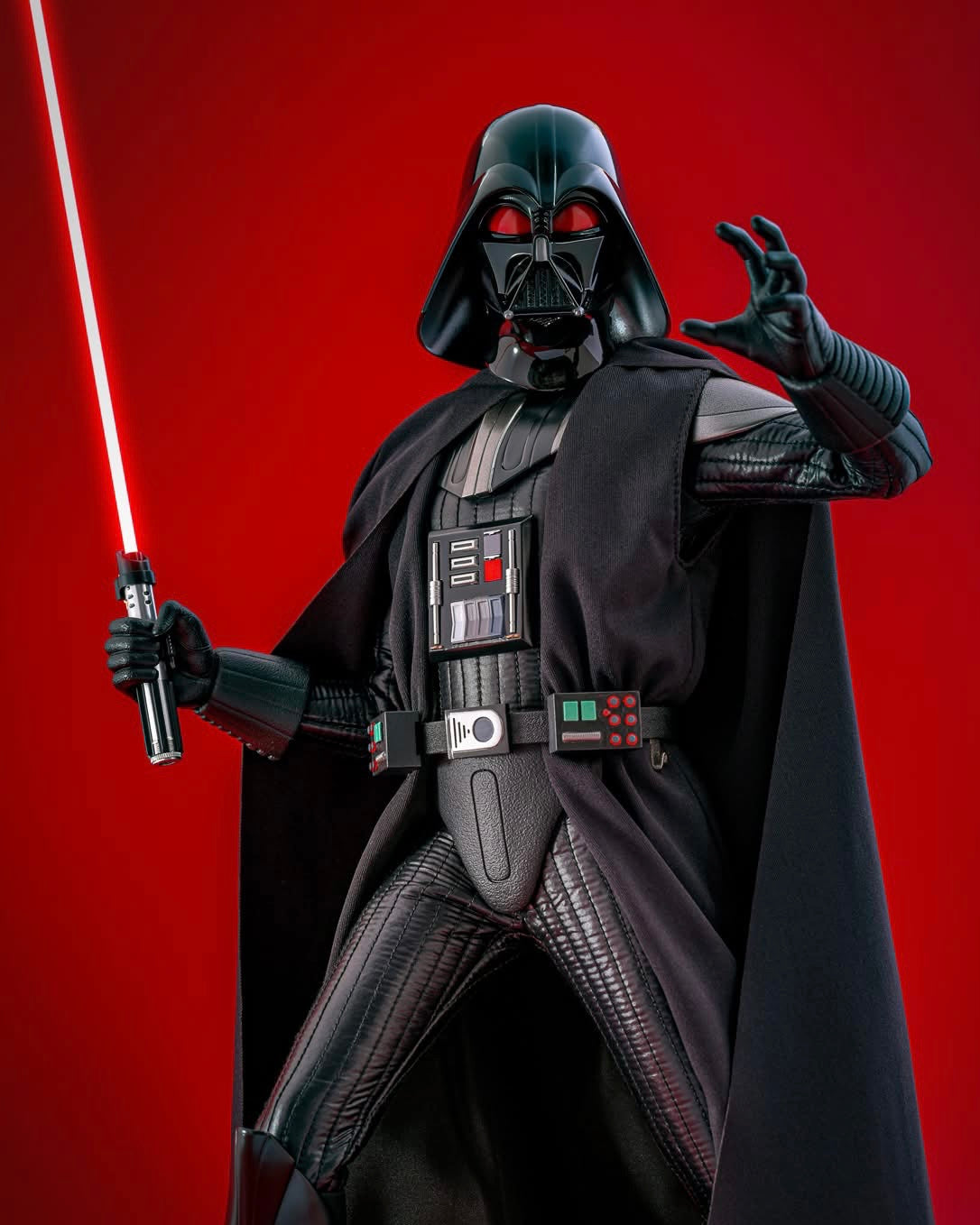 Pre-Order Hot Toys Hono HS10 Star Wars: Rebels - Darth Vader Action Figure