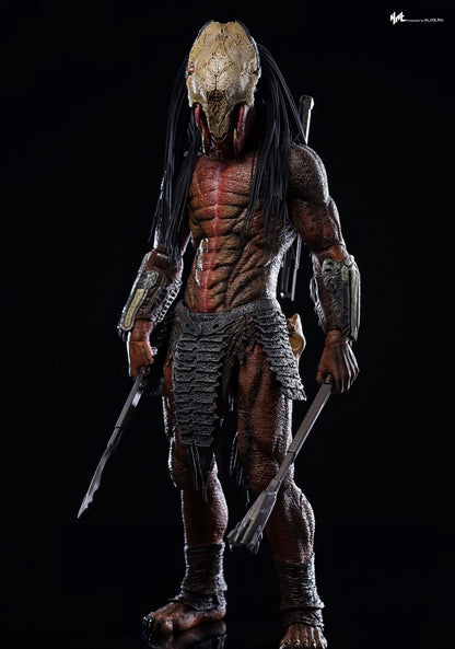 Hot Toys TMS114 Prey - 1/6th scale Feral Predator Collectible Figure