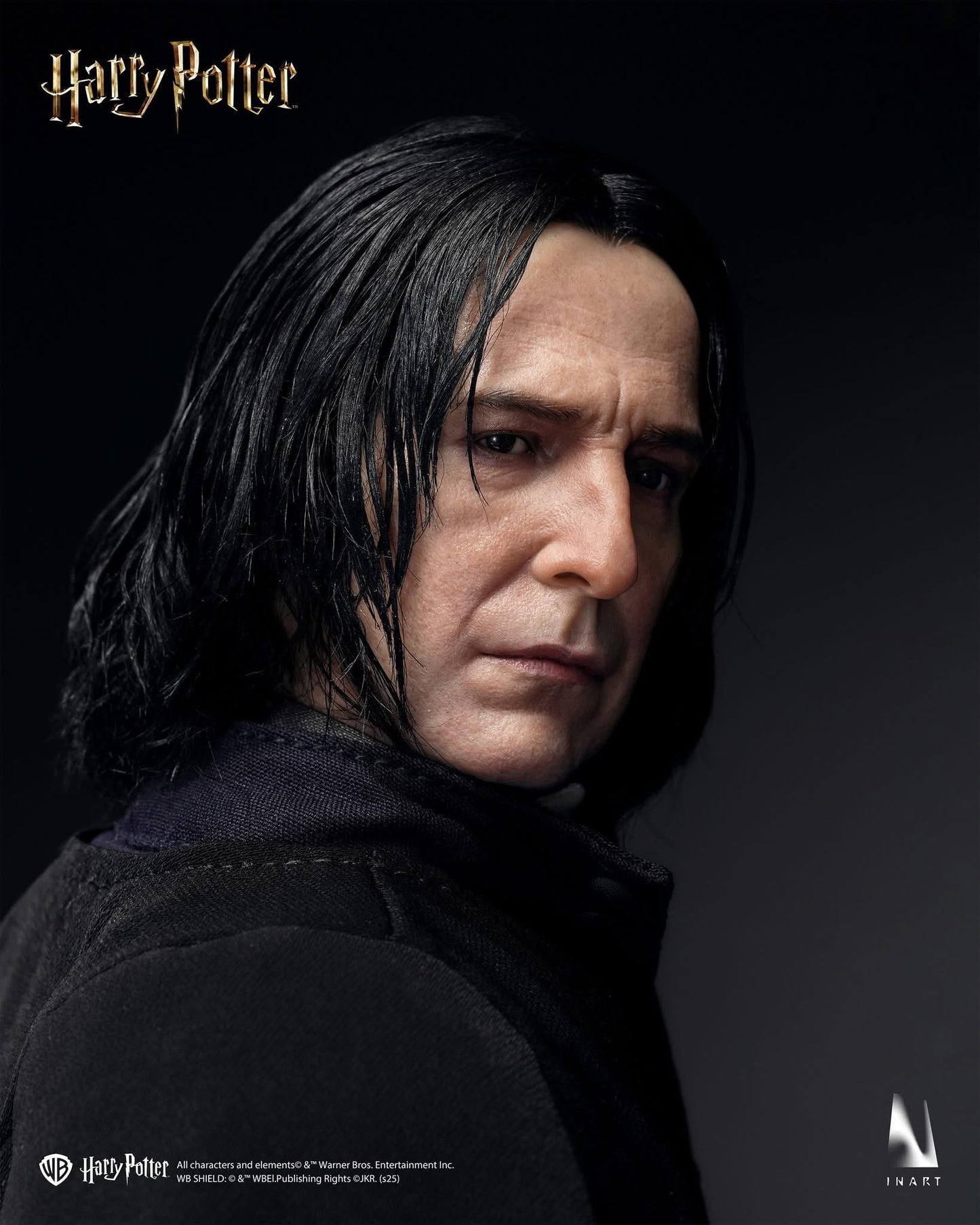Pre-Order INART Harry Potter and the Half-Blood Prince - Severus Snape 1/6 Collectible Figure