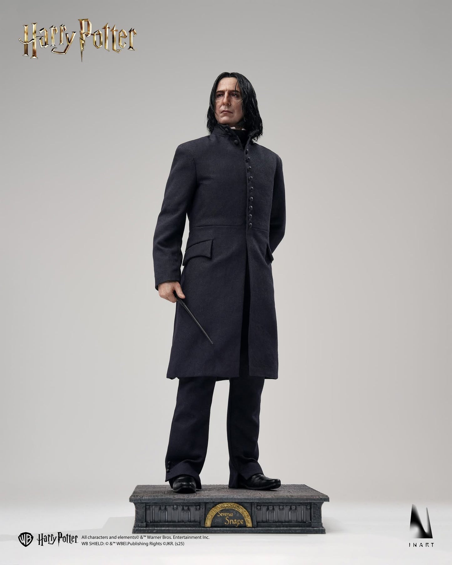 Pre-Order INART Harry Potter and the Half-Blood Prince - Severus Snape 1/6 Collectible Figure