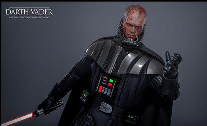 Pre-Order Hot Toys MMS810B Star Wars: Revenge of the Sith - 1/6th scale Darth Vader Collectible Figure (Special Edition)