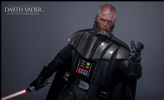 Pre-Order Hot Toys MMS810B Star Wars: Revenge of the Sith - 1/6th scale Darth Vader Collectible Figure (Special Edition)