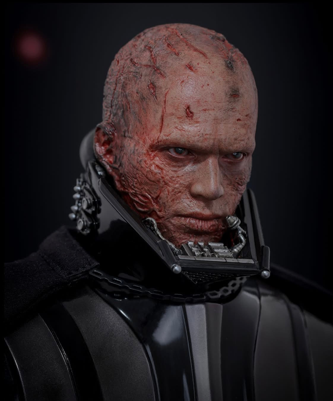 Pre-Order Hot Toys MMS810B Star Wars: Revenge of the Sith - 1/6th scale Darth Vader Collectible Figure (Special Edition)