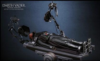 Pre-Order Hot Toys MMS811B Star Wars: Revenge of the Sith - 1/6th scale Darth Vader Collectible Figure (Deluxe Version) (Special Edition)