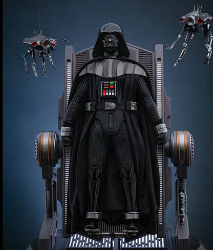 Pre-Order Hot Toys MMS811B Star Wars: Revenge of the Sith - 1/6th scale Darth Vader Collectible Figure (Deluxe Version) (Special Edition)