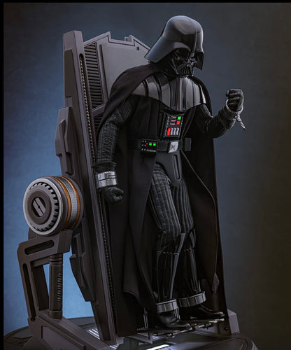 Pre-Order Hot Toys MMS811B Star Wars: Revenge of the Sith - 1/6th scale Darth Vader Collectible Figure (Deluxe Version) (Special Edition)
