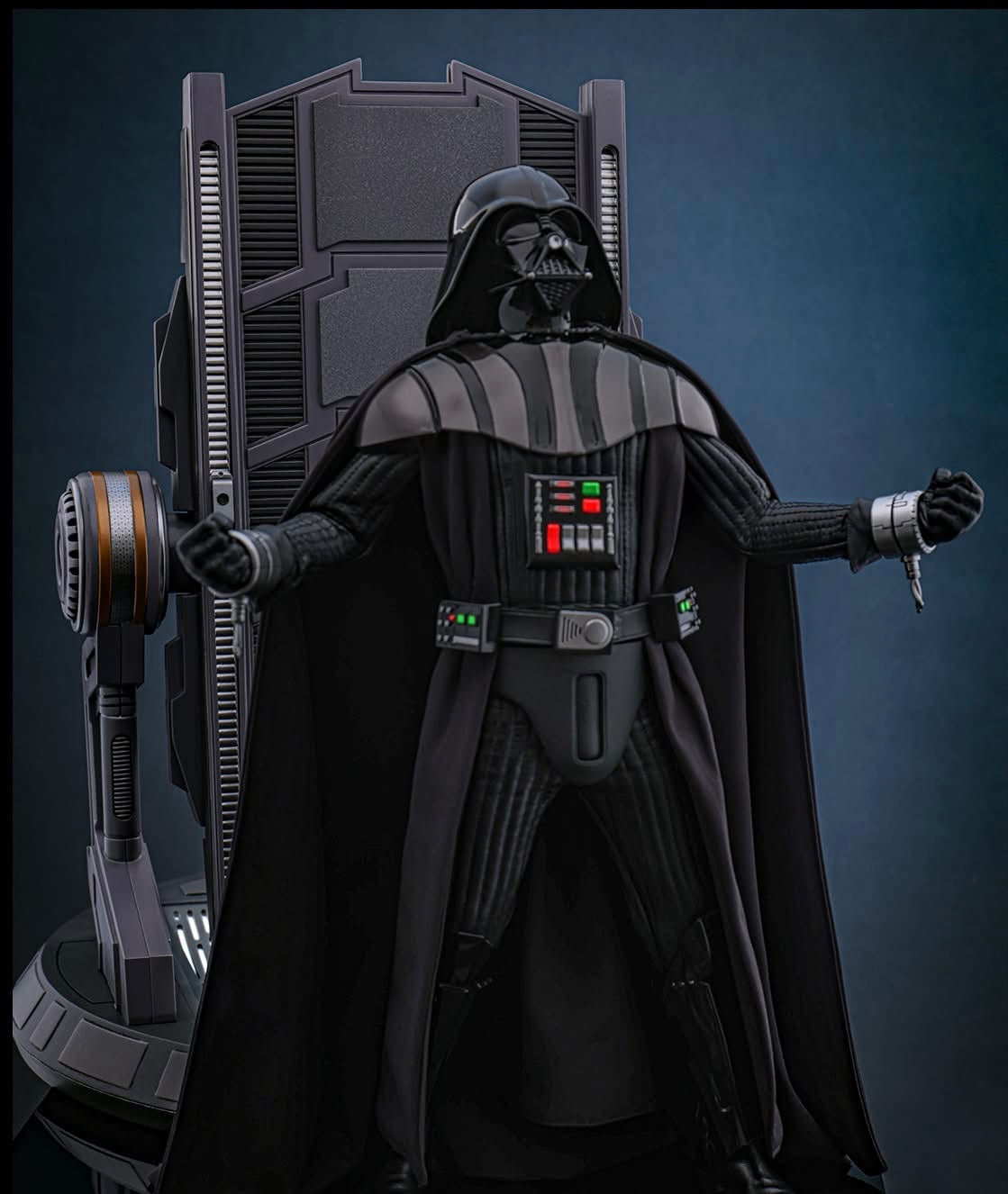 Pre-Order Hot Toys MMS811B Star Wars: Revenge of the Sith - 1/6th scale Darth Vader Collectible Figure (Deluxe Version) (Special Edition)