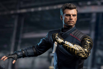 Hot Toys TMS039 The Falcon and the Winter Soldier - 1/6th scale Winter Soldier Collectible Figure