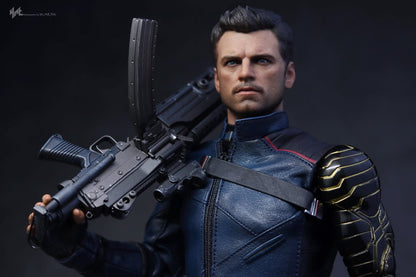 Hot Toys TMS039 The Falcon and the Winter Soldier - 1/6th scale Winter Soldier Collectible Figure
