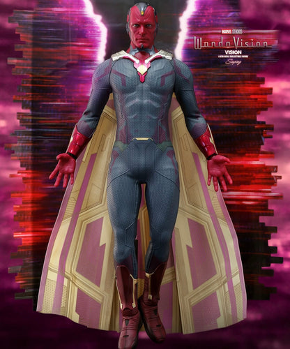 Hot Toys TMS037 WandaVision - 1/6th scale Vision Collectible Figure