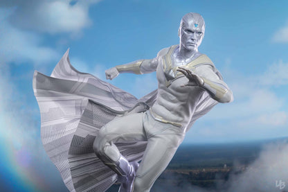 Hot Toys TMS054 - WandaVision - 1/6th scale The Vision Collectible Figure