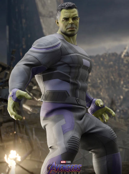 Hot Toys MMS558 - Avengers: Endgame : 1/6th scale Hulk Collectible Figure