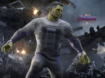 Hot Toys MMS558 - Avengers: Endgame : 1/6th scale Hulk Collectible Figure