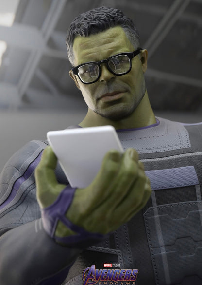 Hot Toys MMS558 - Avengers: Endgame : 1/6th scale Hulk Collectible Figure