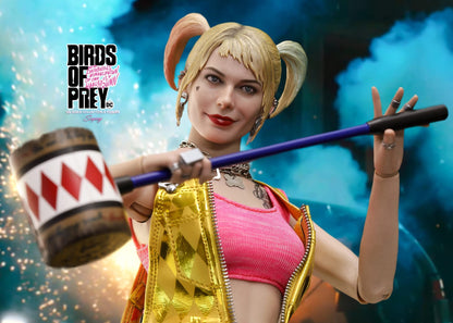 Hot Toys MMS565 Birds of Prey - 1/6th scale Harley Quinn Collectible Figure