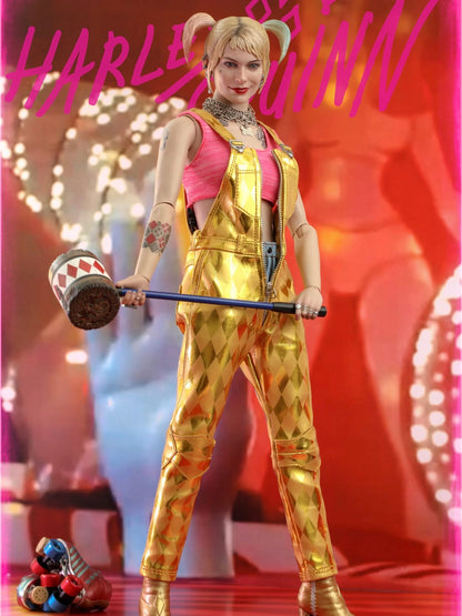 Hot Toys MMS565 Birds of Prey - 1/6th scale Harley Quinn Collectible Figure