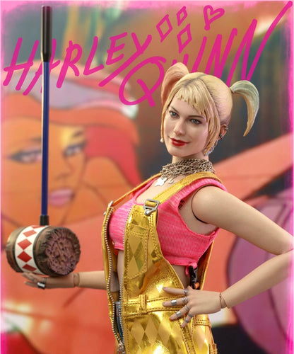 Hot Toys MMS565 Birds of Prey - 1/6th scale Harley Quinn Collectible Figure