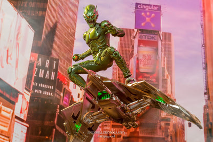 Hot Toys MMS631 Spider-Man: No Way Home - 1/6th scale Green Goblin Collectible Figure (Deluxe Version)