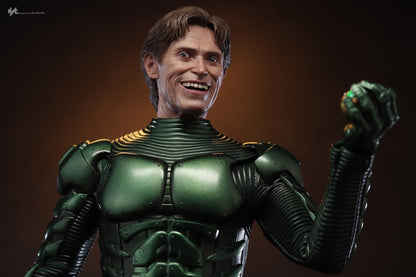 Hot Toys MMS631 Spider-Man: No Way Home - 1/6th scale Green Goblin Collectible Figure (Deluxe Version)