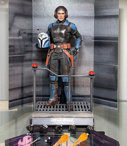 Hot Toys TMS035 Star Wars: The Mandalorian - 1/6th scale Bo-Katan Kryze Collectible Figure