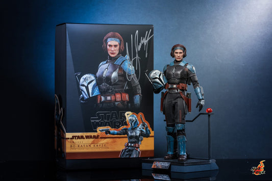 Hot Toys TMS035 Star Wars: The Mandalorian - 1/6th scale Bo-Katan Kryze Collectible Figure
