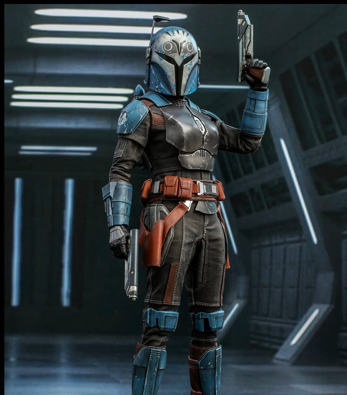 Hot Toys TMS035 Star Wars: The Mandalorian - 1/6th scale Bo-Katan Kryze Collectible Figure