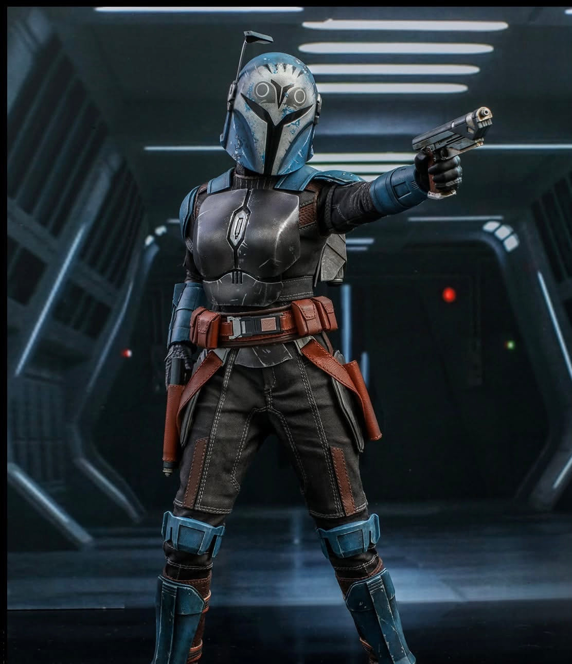 Hot Toys TMS035 Star Wars: The Mandalorian - 1/6th scale Bo-Katan Kryze Collectible Figure