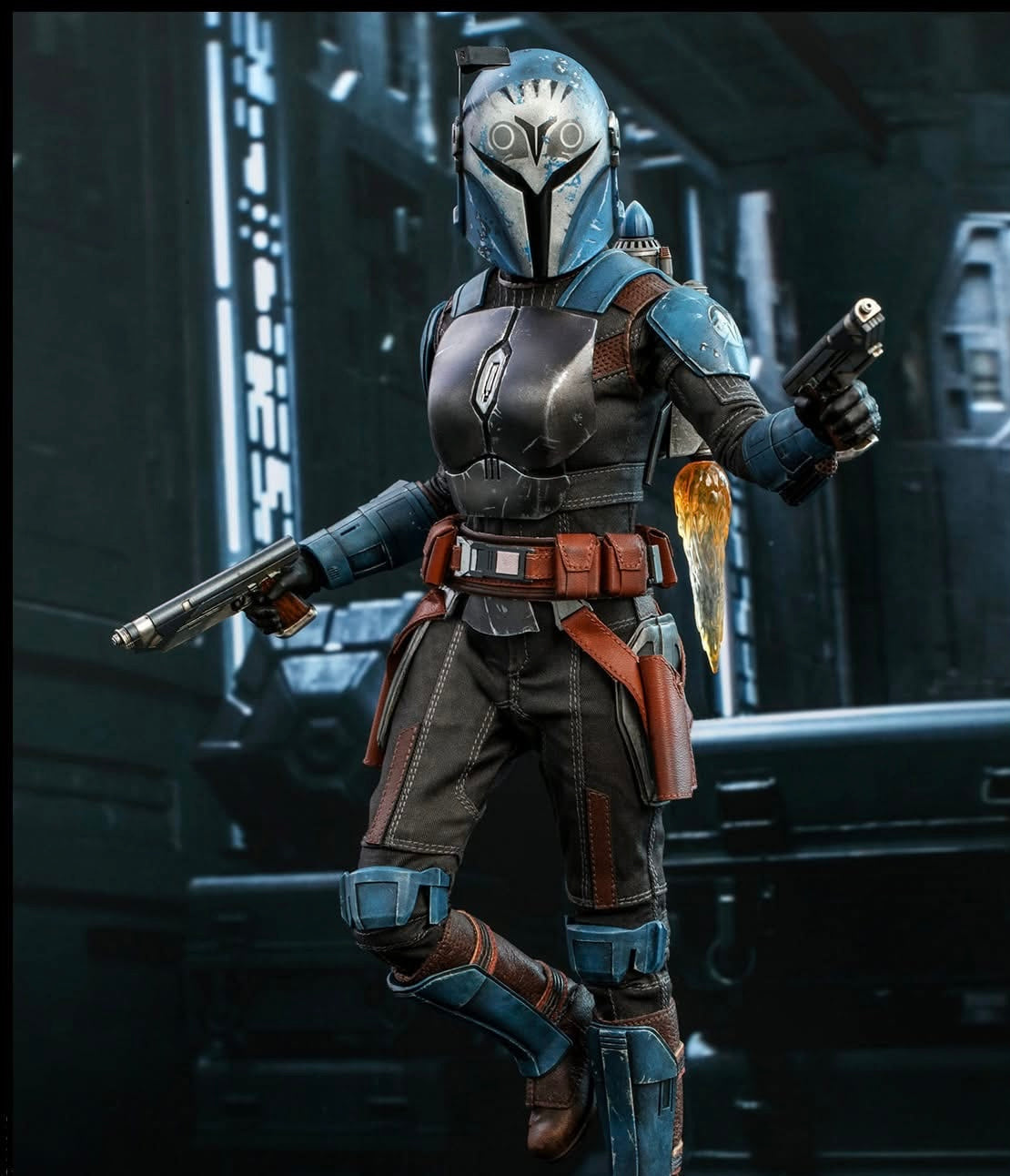 Hot Toys TMS035 Star Wars: The Mandalorian - 1/6th scale Bo-Katan Kryze Collectible Figure