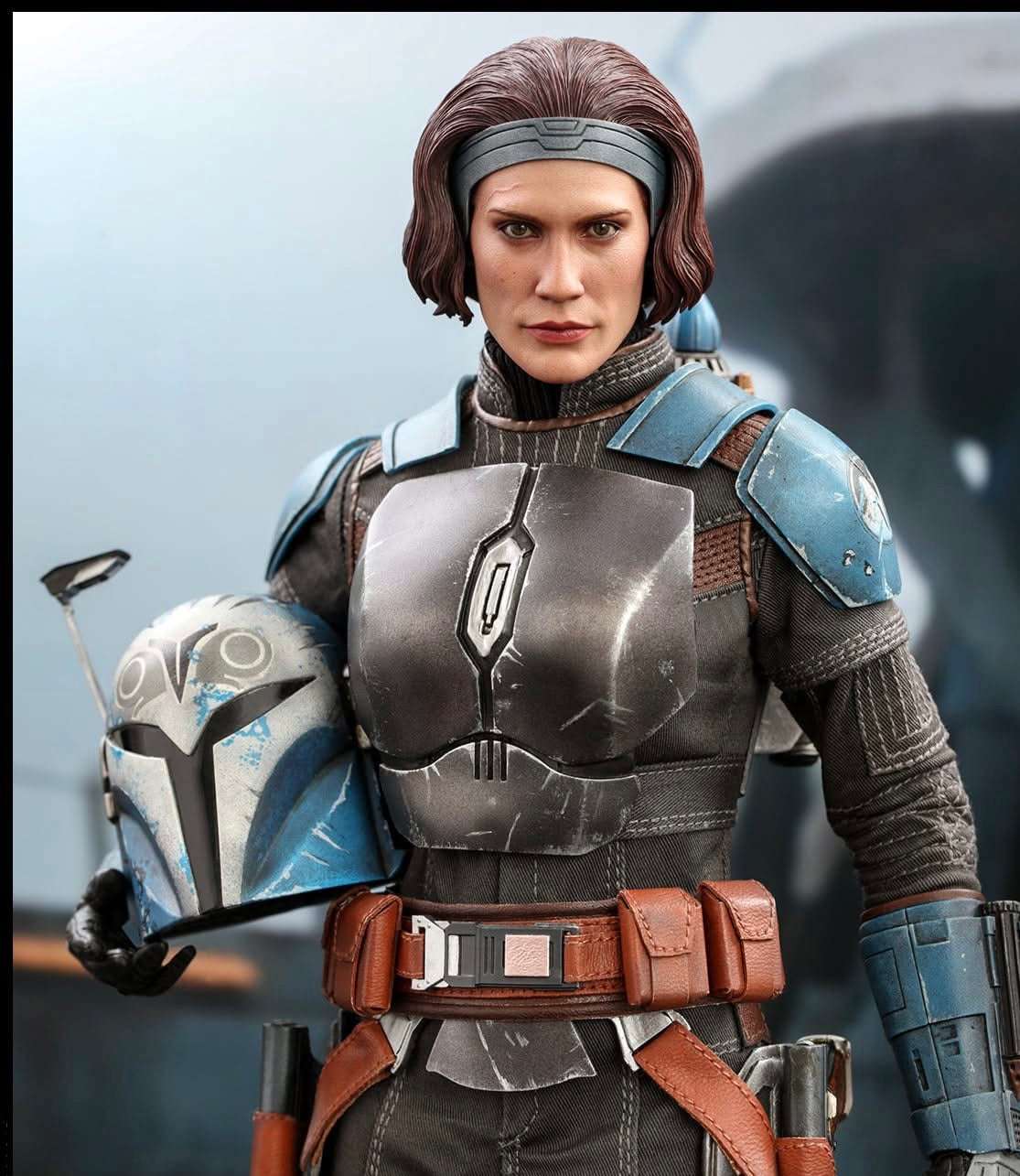 Hot Toys TMS035 Star Wars: The Mandalorian - 1/6th scale Bo-Katan Kryze Collectible Figure