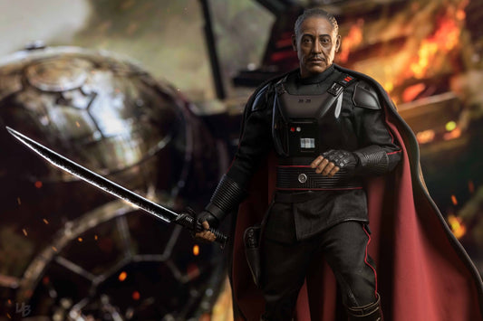 Hot Toys TMS029 Star War: The Mandalorian - 1/6th scale Moff Gideon Collectible Figure