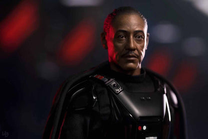 Hot Toys TMS029 Star War: The Mandalorian - 1/6th scale Moff Gideon Collectible Figure