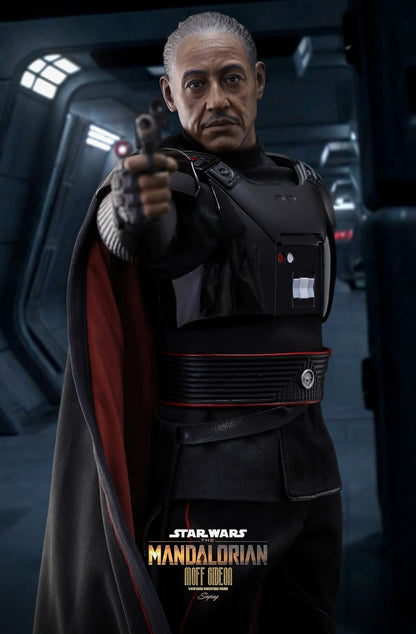 Hot Toys TMS029 Star War: The Mandalorian - 1/6th scale Moff Gideon Collectible Figure