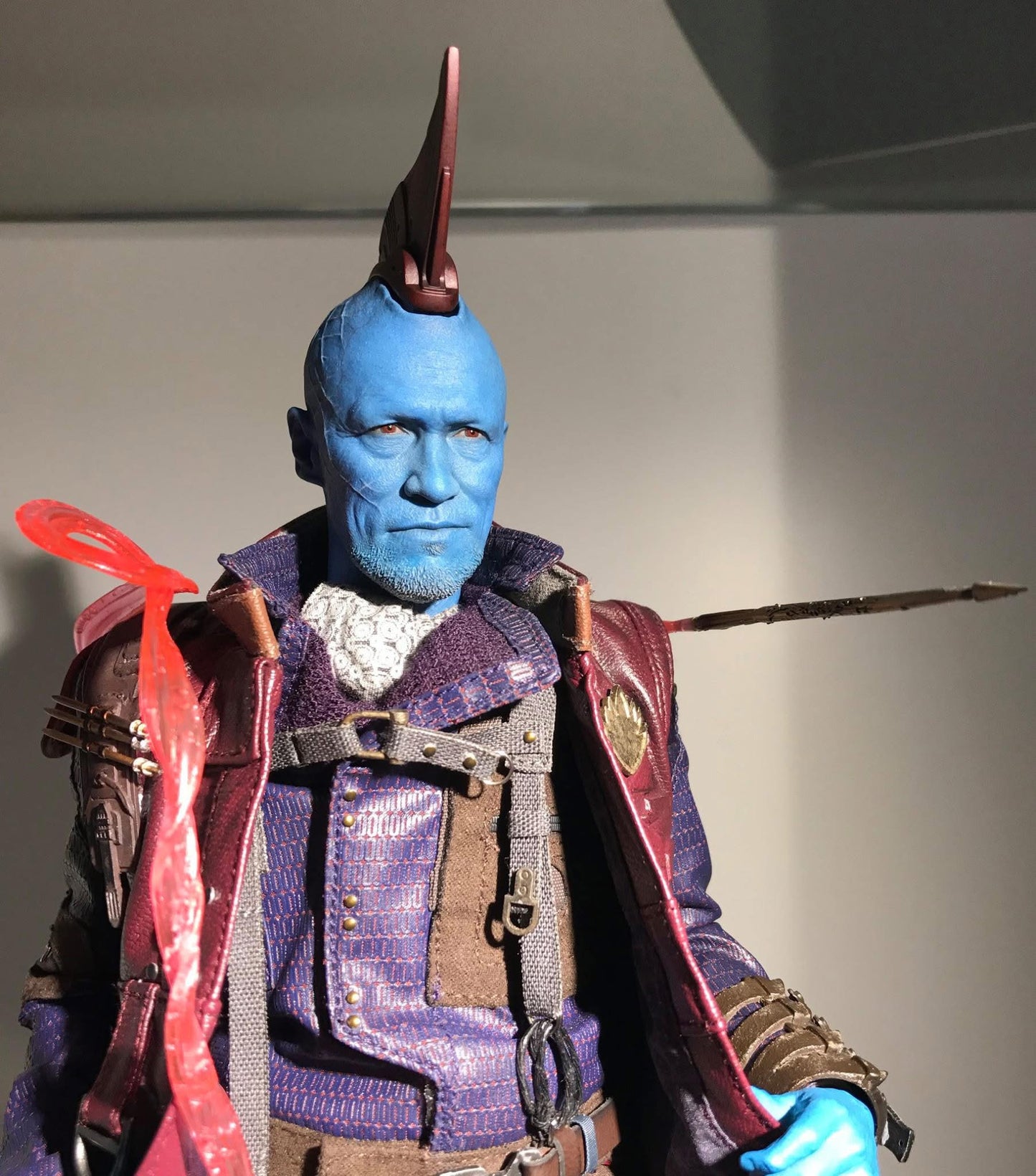 Hot Toys MMS436 Guardians of the Galaxy Vol. 2 - 1/6th scale Yondu Collectible Figure (Deluxe Version)