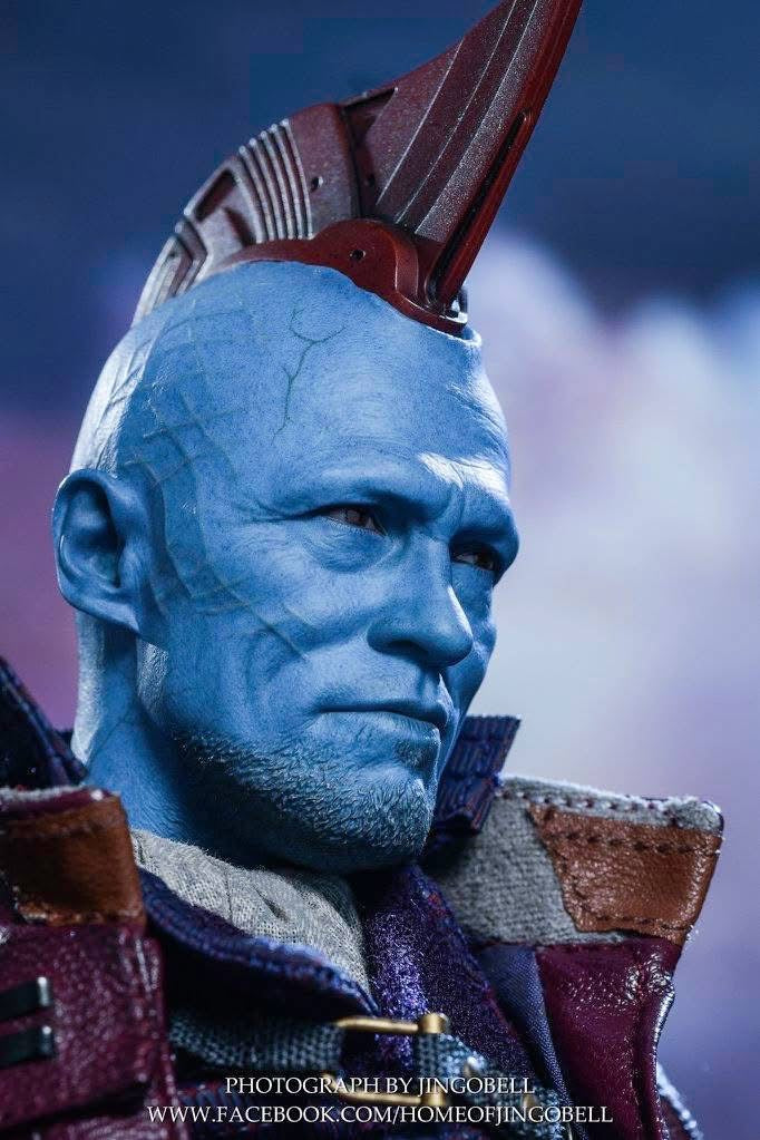 Hot Toys MMS436 Guardians of the Galaxy Vol. 2 - 1/6th scale Yondu Collectible Figure (Deluxe Version)