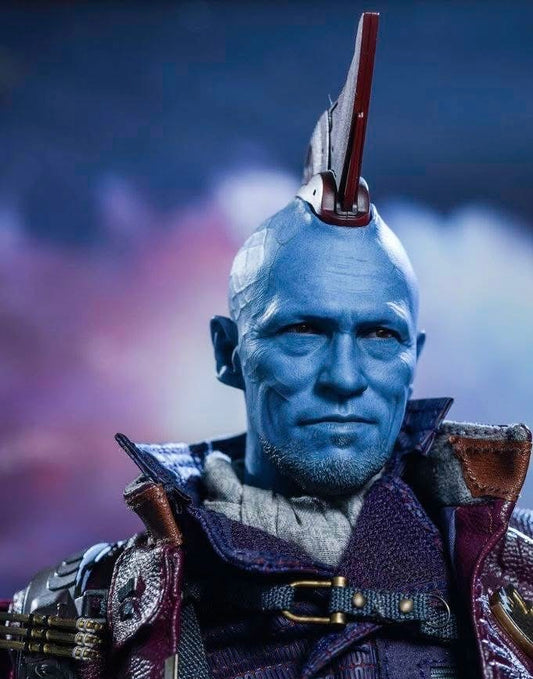 Hot Toys MMS436 Guardians of the Galaxy Vol. 2 - 1/6th scale Yondu Collectible Figure (Deluxe Version)