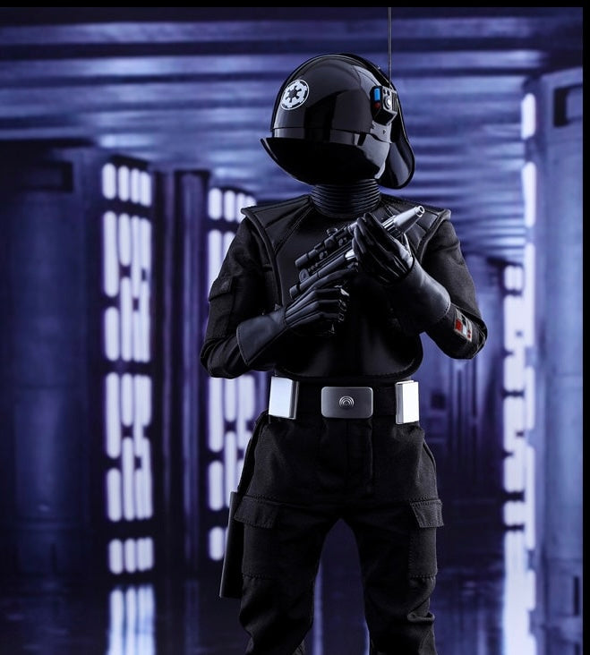 Hot Toys MMS413 Star Wars: Episode IV A New Hope - 1/6th scale Death Star Gunner Collectible Figure