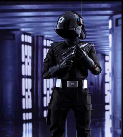 Hot Toys MMS413 Star Wars: Episode IV A New Hope - 1/6th scale Death Star Gunner Collectible Figure