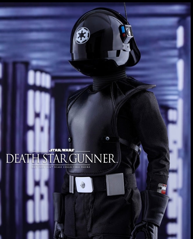 Hot Toys MMS413 Star Wars: Episode IV A New Hope - 1/6th scale Death Star Gunner Collectible Figure