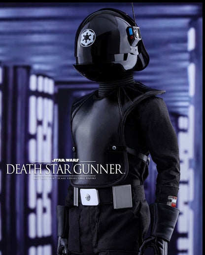 Hot Toys MMS413 Star Wars: Episode IV A New Hope - 1/6th scale Death Star Gunner Collectible Figure