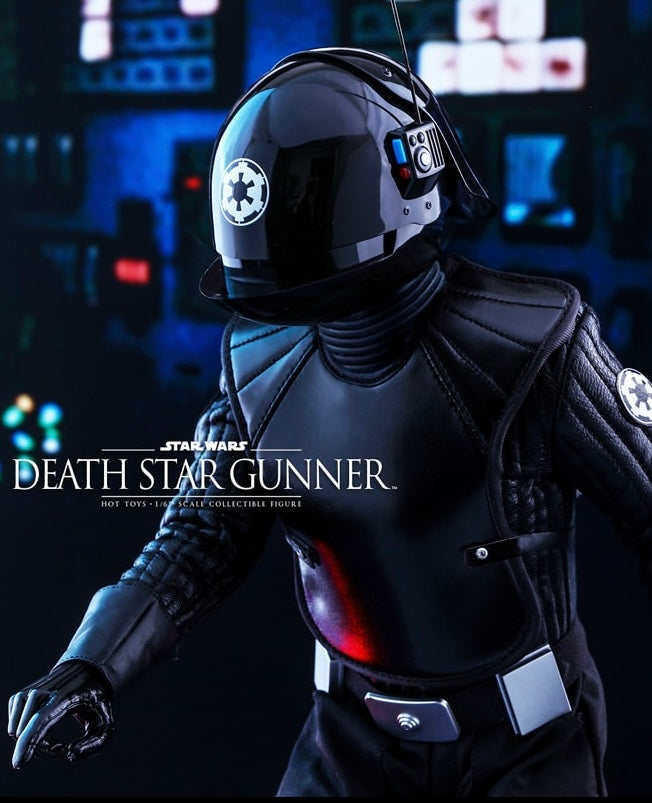 Hot Toys MMS413 Star Wars: Episode IV A New Hope - 1/6th scale Death Star Gunner Collectible Figure